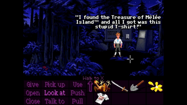 the secret of monkey island special edition maze solution