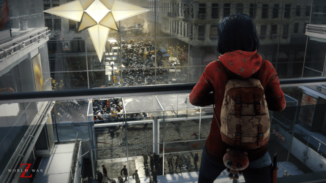 World War Z Review Gamegrin