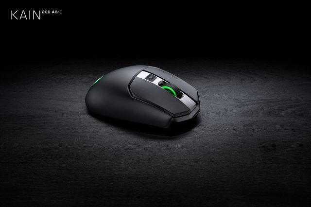 Roccat Kain 0 Aimo Mouse Review Gamegrin