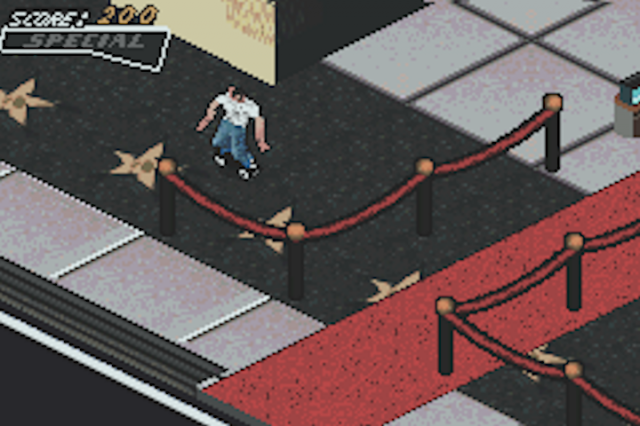 Ranking The Tony Hawk Skateboarding Games On Gba Gamegrin