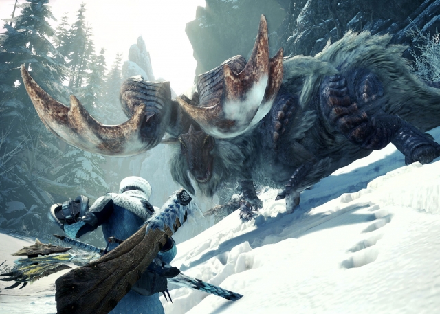 Monster Hunter World Iceborne Top Tips For Using Long Swords Gamegrin