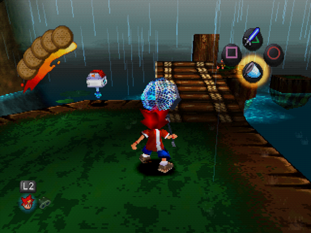 play ape escape on emulator on mac