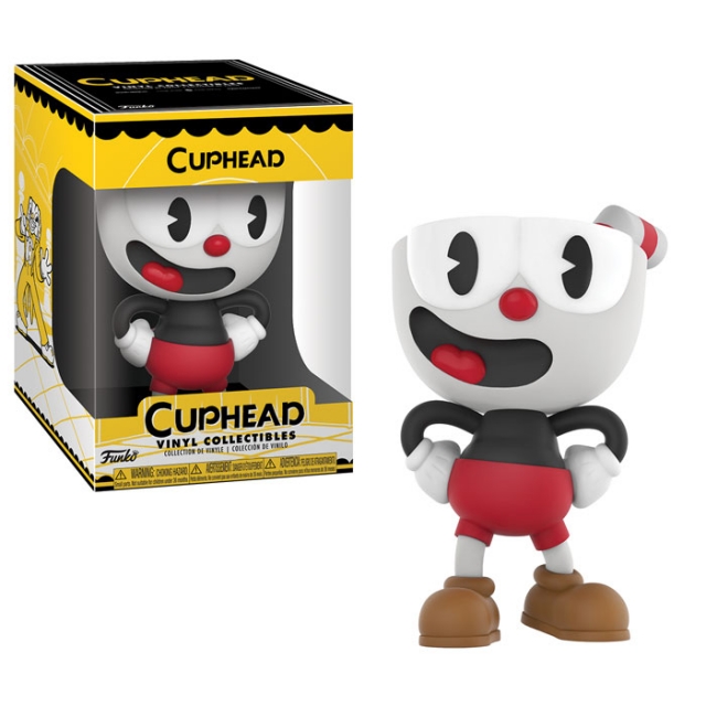 Cuphead Gets The Funko Pop! Treatment | GameGrin