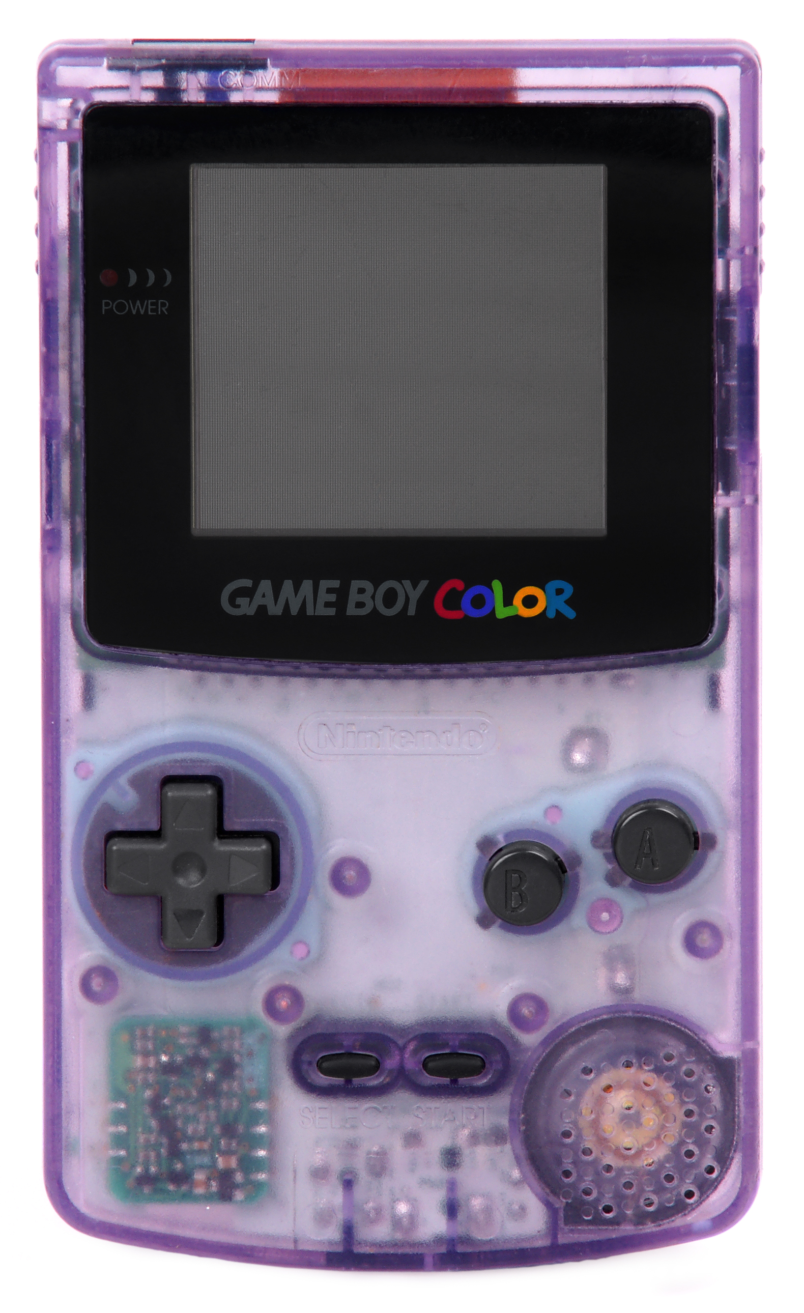 game boy systems
