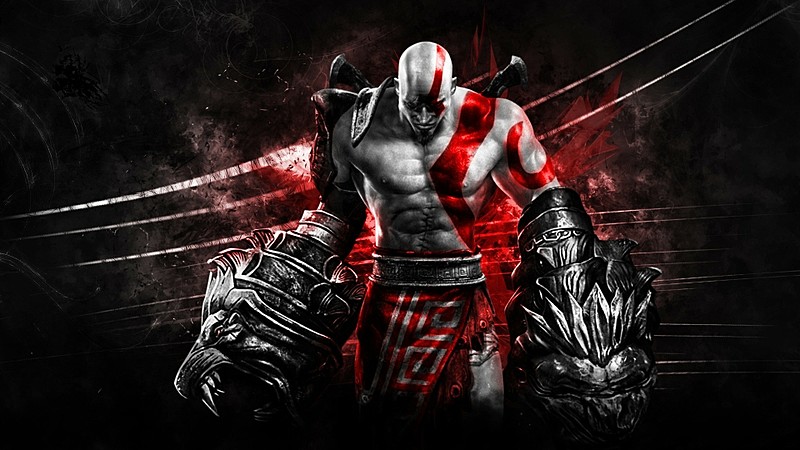 God Of War 4 Hd Wallpapers Wallpaper Cave