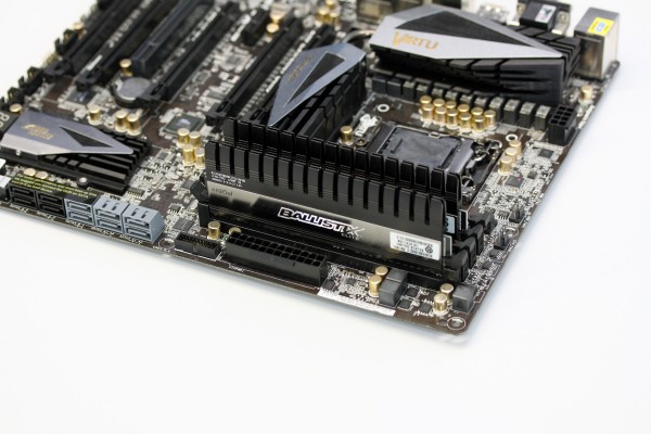 Crucial Ballistix Series Review | GameGrin