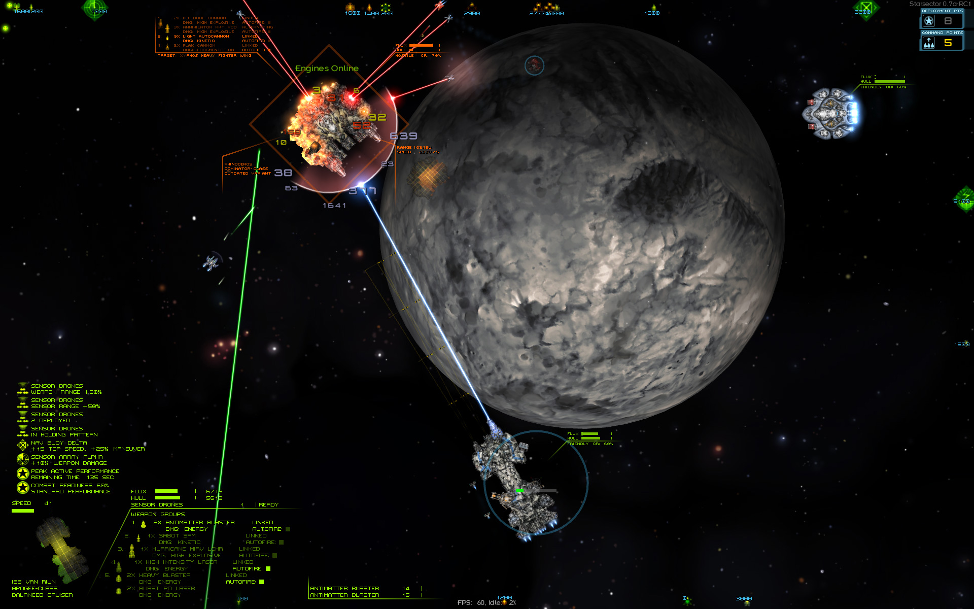 Starsector Images And Screenshots Gamegrin