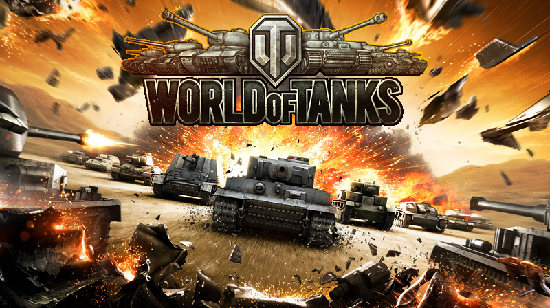 World Of Tanks Ps4 Announcement Trailer Gamegrin