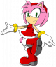 Amy Rose Box Art