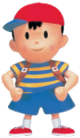 Ness Box Art