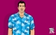 Tommy Vercetti Box Art