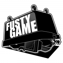 Fusty Game Box Art