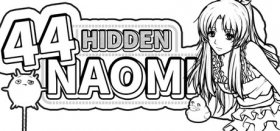 44 Hidden Naomis Box Art