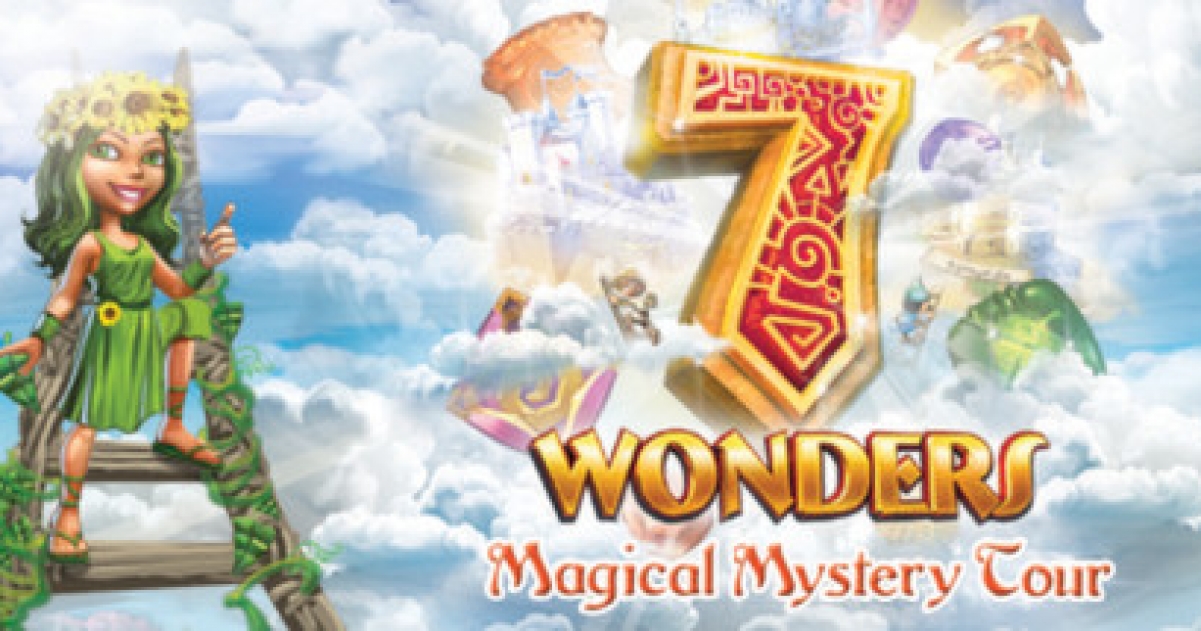 7 Wonders: Magical Mystery Tour. 7 Чудес света игра. 7 Wonders: Magical Mystery Tour HD. 7 Wonders 4.