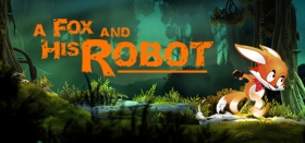 A Fox and His Robot Box Art