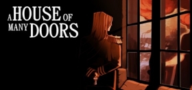 A House of Many Doors Box Art