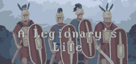 A Legionary's Life Box Art