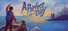 A Perfect Day Box Art