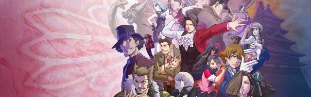 Ace Attorney Investigations Collection Preview