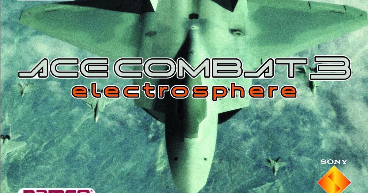 Ace Combat 3 Electrosphere Images & Screenshots GameGrin