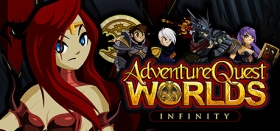 AdventureQuest Worlds: Infinity Box Art