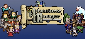 Adventurer Manager Box Art