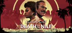 Agatha Christie - Death on the Nile Box Art