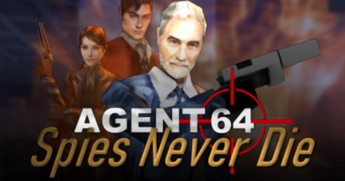 download agent 64 spies never die ps4