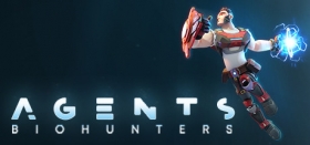 Agents: Biohunters Box Art