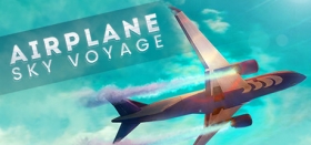 Airplane Sky Voyage Box Art