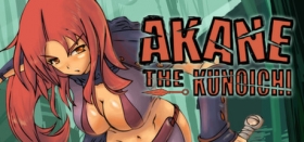 Akane the Kunoichi Box Art