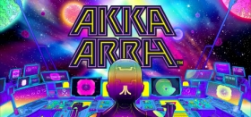 Akka Arrh Box Art