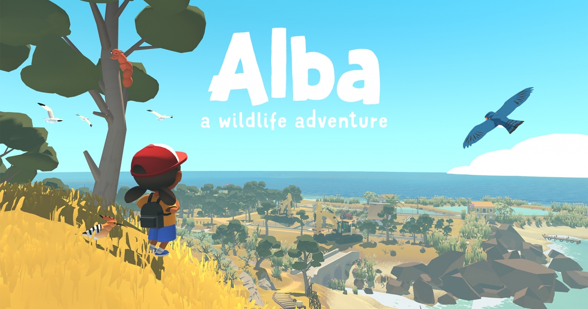 Alba a wildlife adventure прохождение