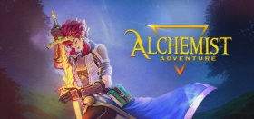 Alchemist Adventure Box Art