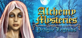 Alchemy Mysteries: Prague Legends Box Art