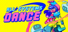 All Systems Dance Box Art