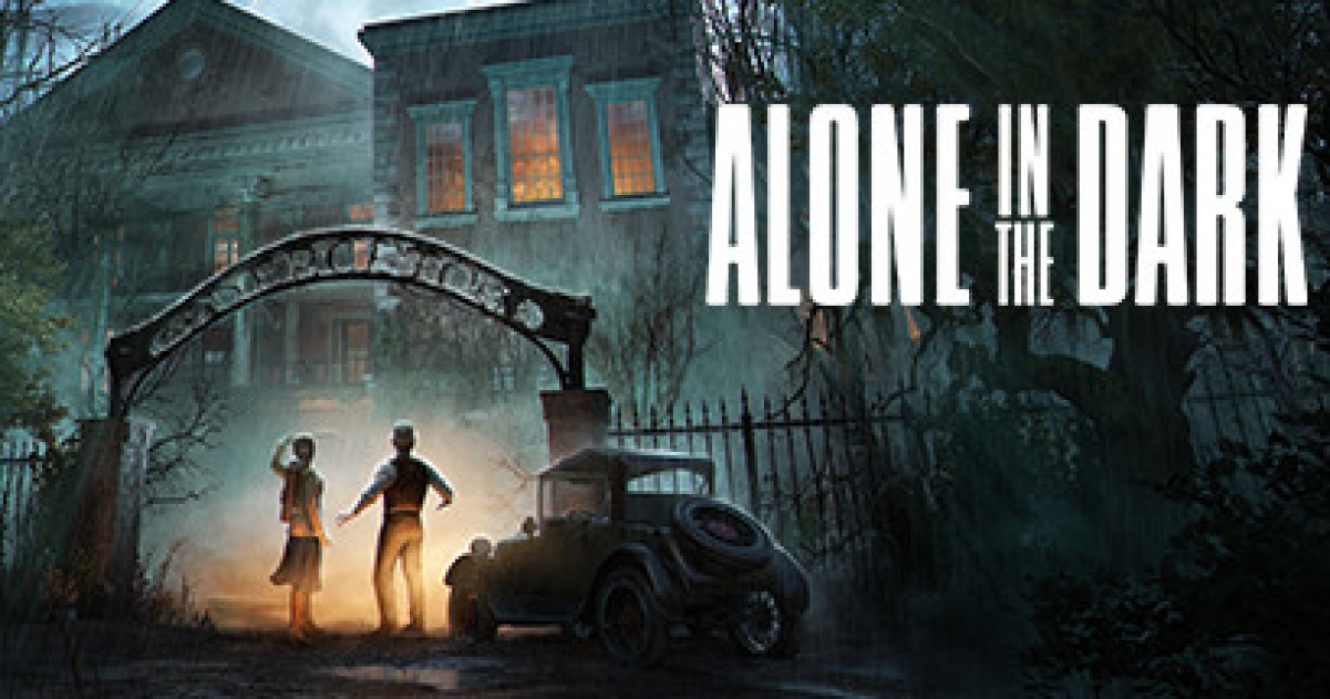 Alone in the Dark (2024) Game GameGrin