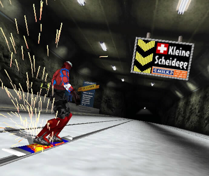 Alpine Racer 3 Images & Screenshots GameGrin