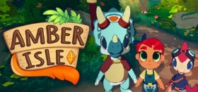 Amber Isle Box Art