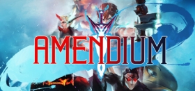 Amendium Box Art