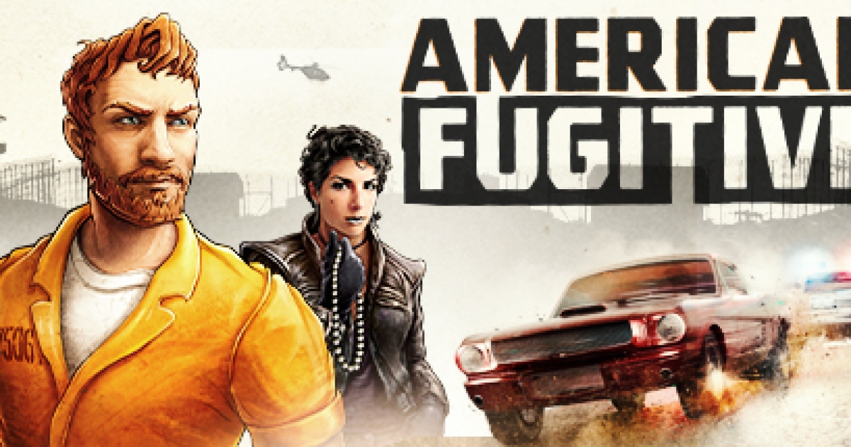 American Fugitive Game GameGrin