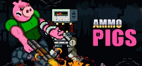 Ammo Pigs: Armed and Delicious Box Art