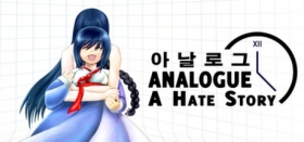 Analogue: A Hate Story Box Art