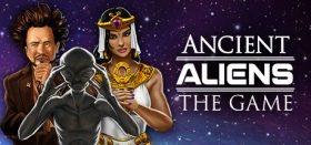 Ancient Aliens: The Game Box Art