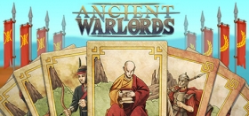 Ancient Warlords: Aequilibrium Box Art