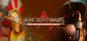 Ancient Wars: Sparta Definitive Edition Box Art