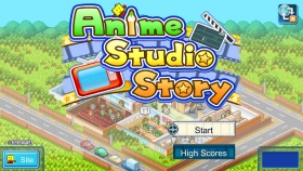 Anime Studio Story Box Art