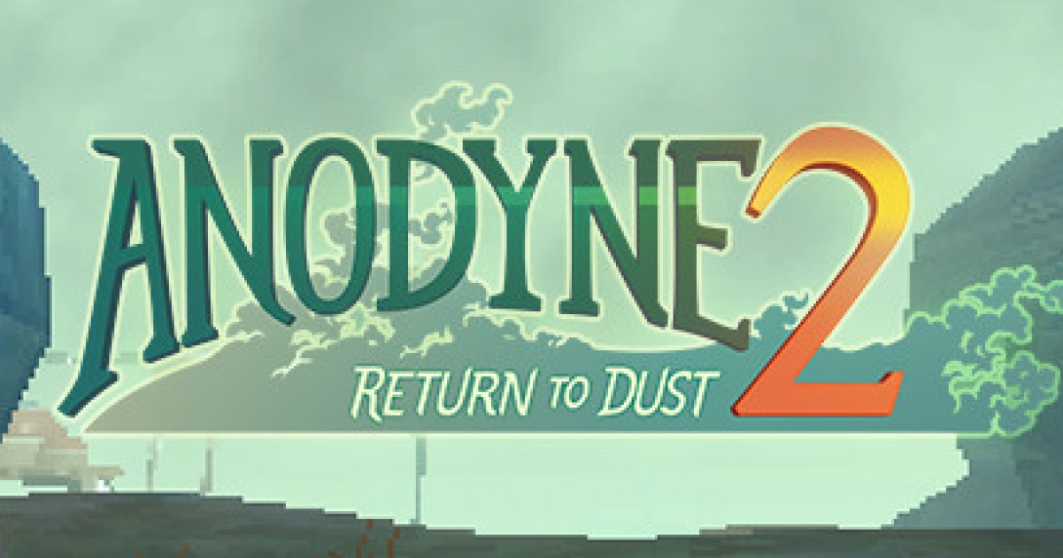 Anodyne 2: Return to Dust - Game | GameGrin