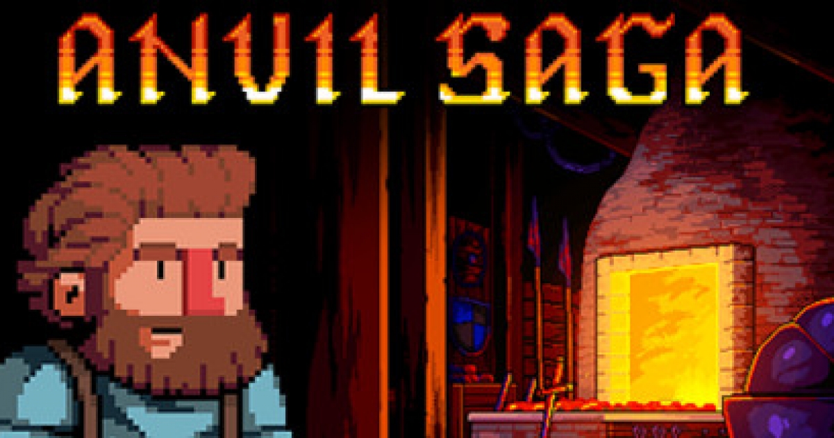 Anvil Saga - Game | GameGrin