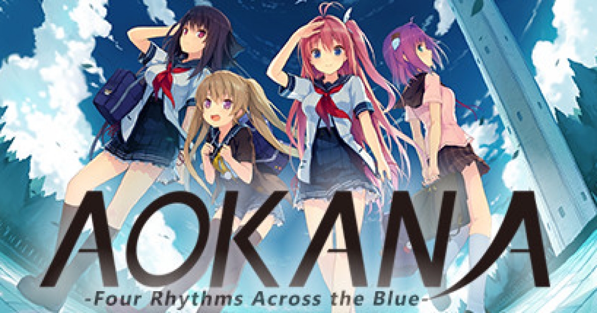 Four rhythms across the blue. Aokana: four Rhythms across the Blue - Limited Edition vndb. Aokana: four Rhythms across the Blue - Limited Edition Rus.